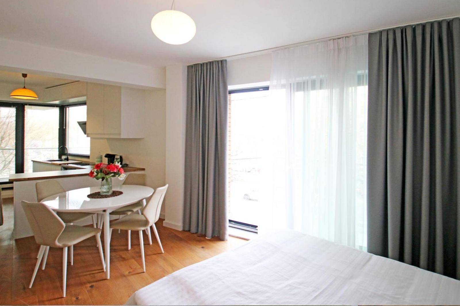 Appartamento Nicolae Caramfil Bucarest Esterno foto